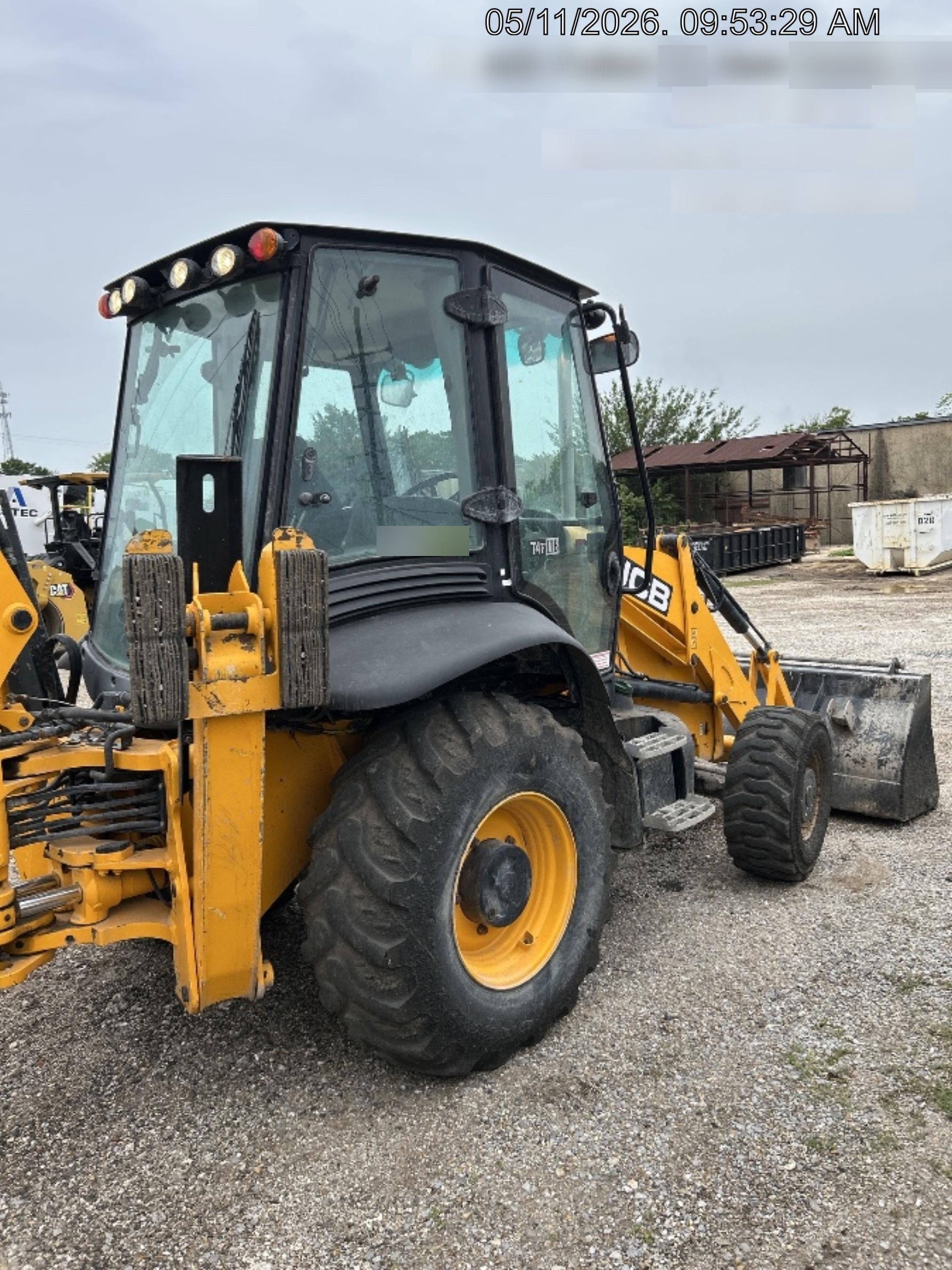 2023 JCB 3CX-14 Extendable Stick