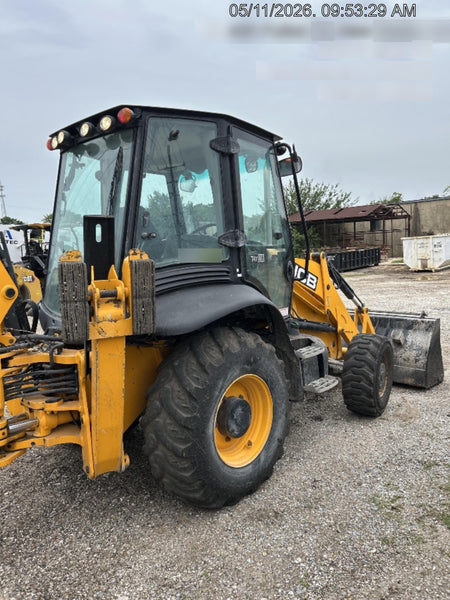 2023 JCB 3CX-14 Extendable Stick