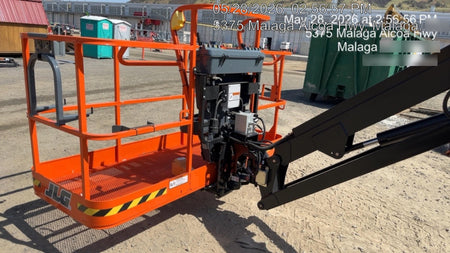 2025 JLG 860SJ