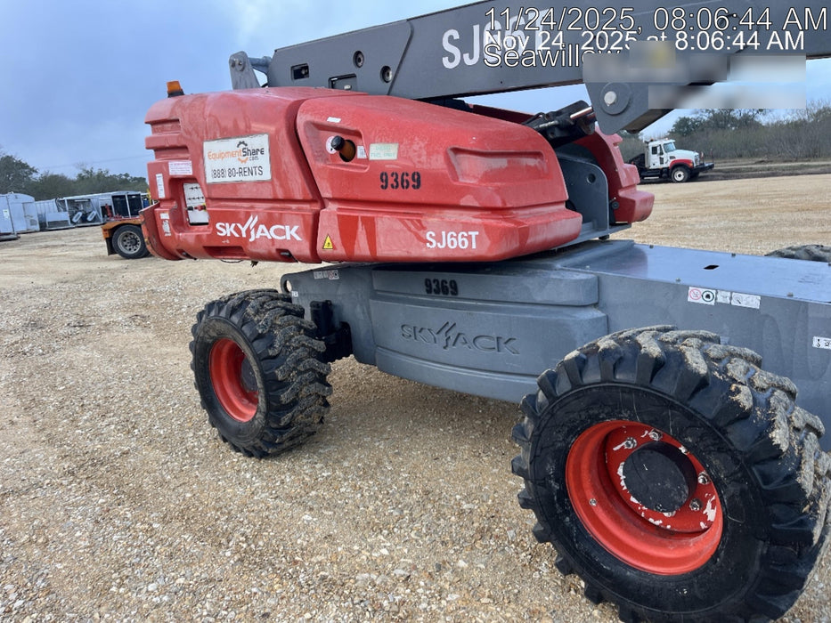 2018 SKYJACK SJ66T