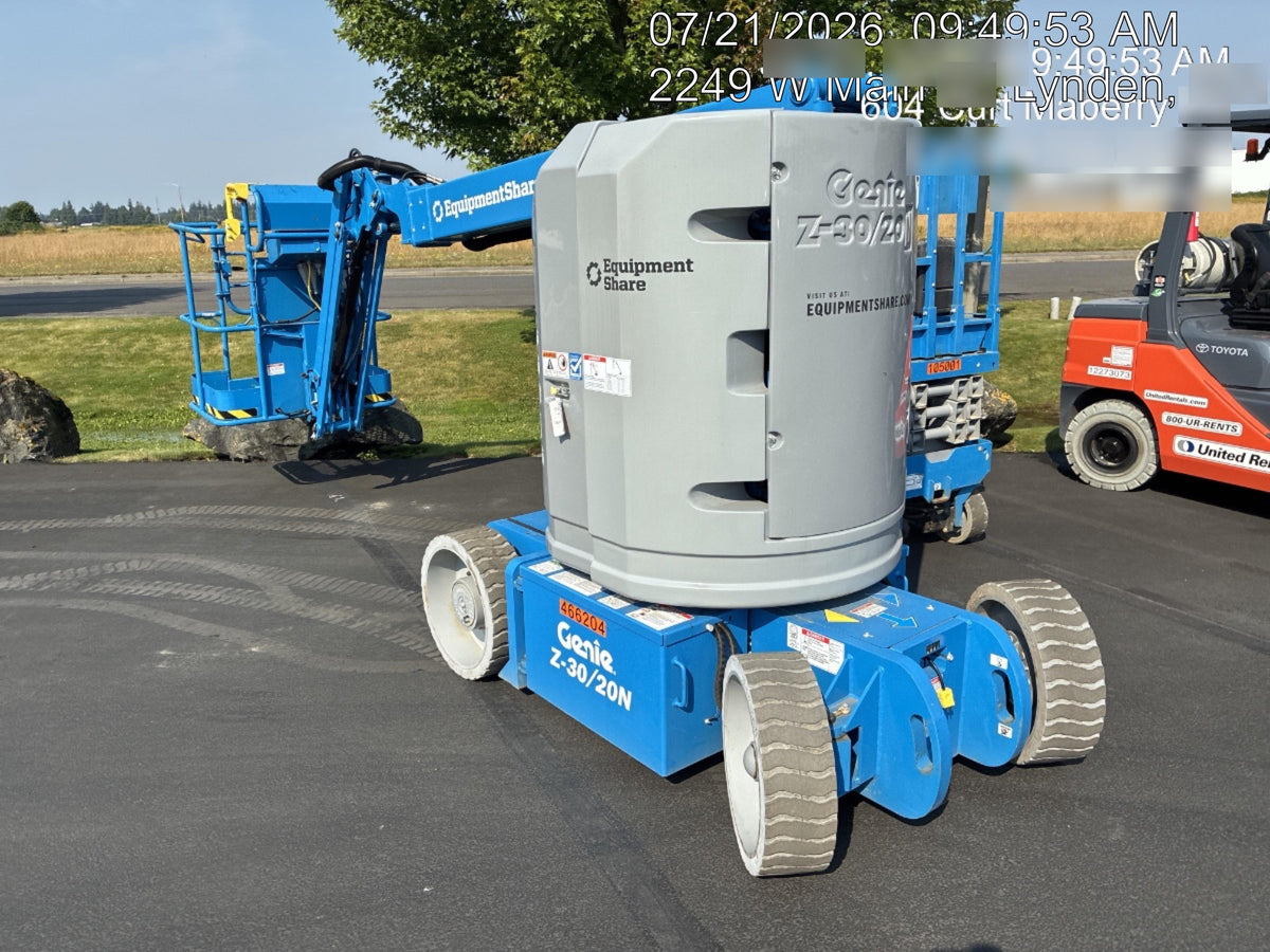 2024 GENIE Z30-20 N RJ