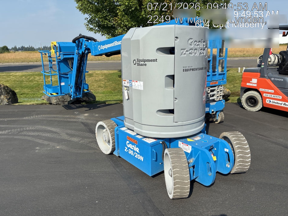 2024 GENIE Z30-20 N RJ