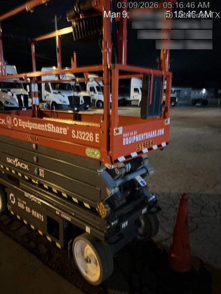 2025 SKYJACK SJ3226