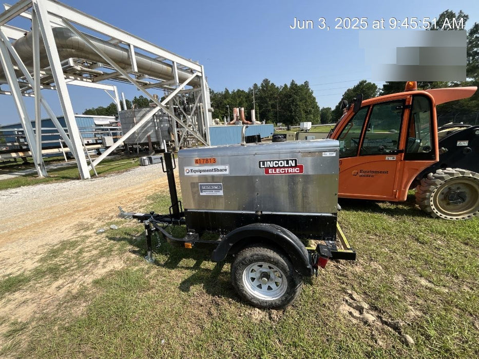 2024 LINCOLN ELECTRIC LE400