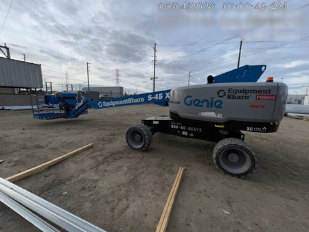 2026 GENIE S-45 XC