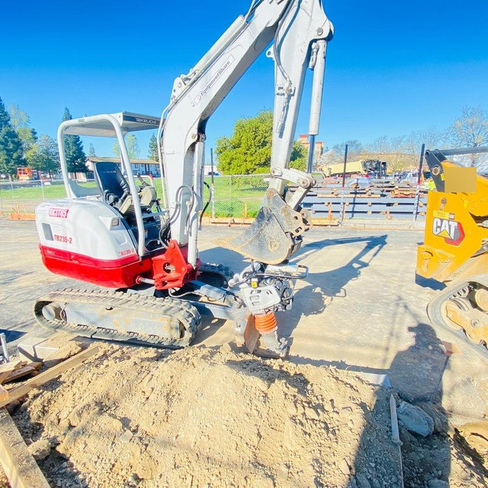 2021 MULTIQUIP MIKASA MTX-70HD