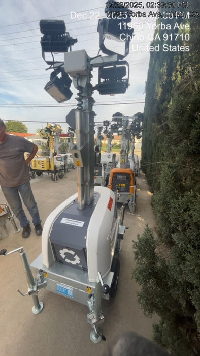 2025 ATLAS COPCO HILIGHT E4 Plus