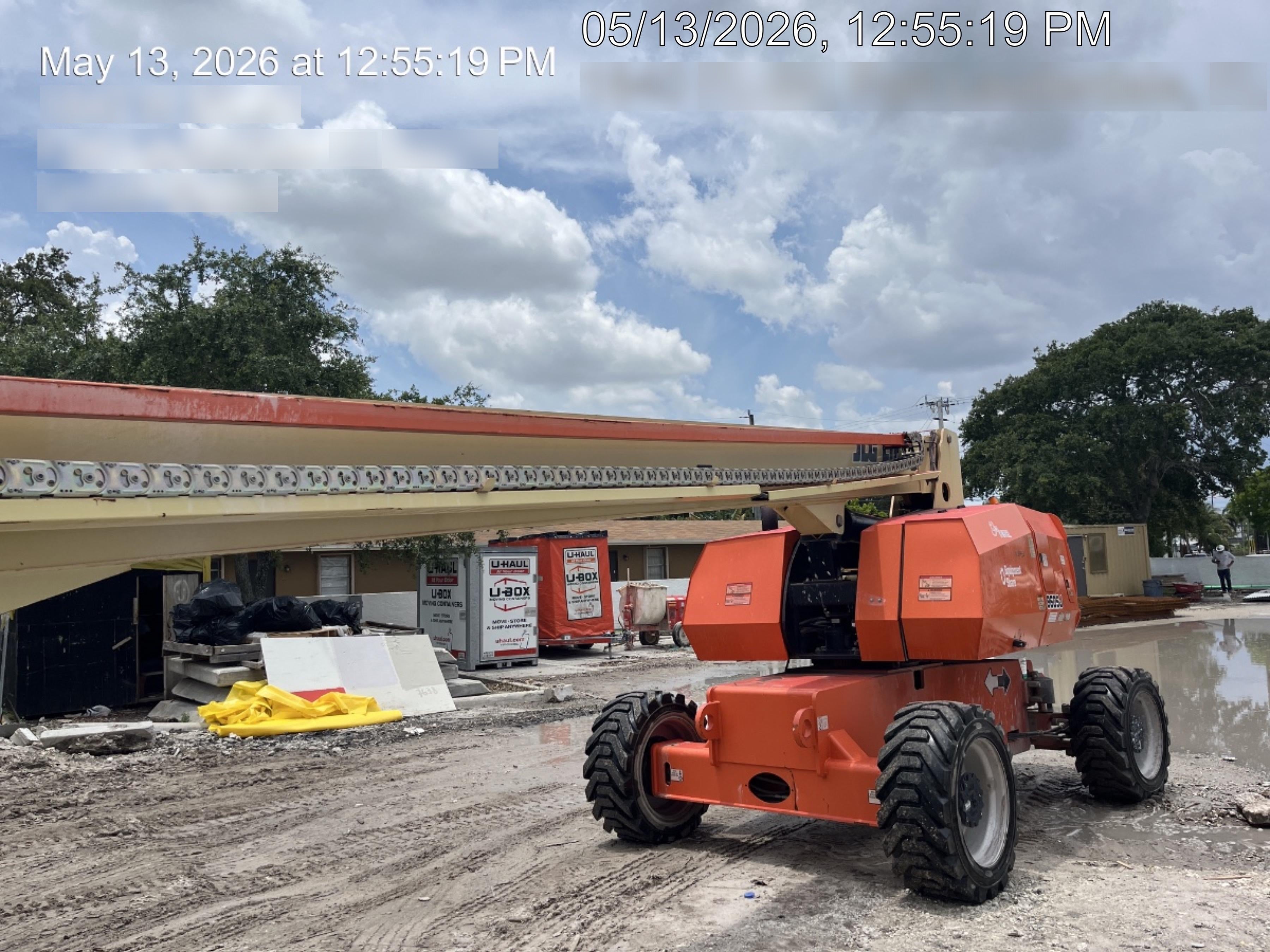 2023 JLG 860SJ