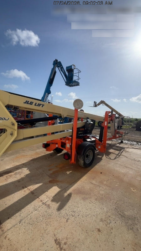 2025 JLG ET500J