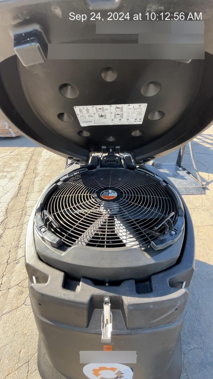 2022 POWER BREEZER PB4BASE