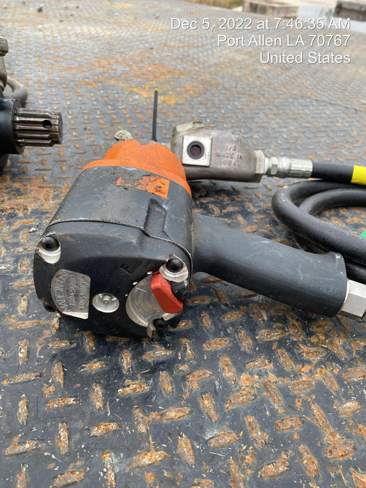 2021 MICHIGAN PNEUMATIC 751SS