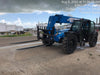 2020 Genie GTH-636 Cab/Heat/Air, Solid Tires, Work Lights, Beacon, Aux Hydraulics, Back up Alarm