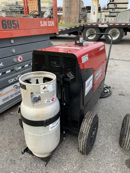 2021 Lincoln Electric Ranger 305 LPG K3430-1, Ranger 305 LPG, Undercarriage, Tank Holder & Strap, 10kw AC Gen, 25hp Kohler LPG Eng