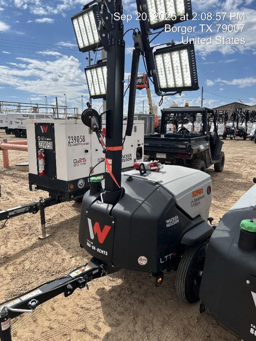 2025 WACKER NEUSON LTT4