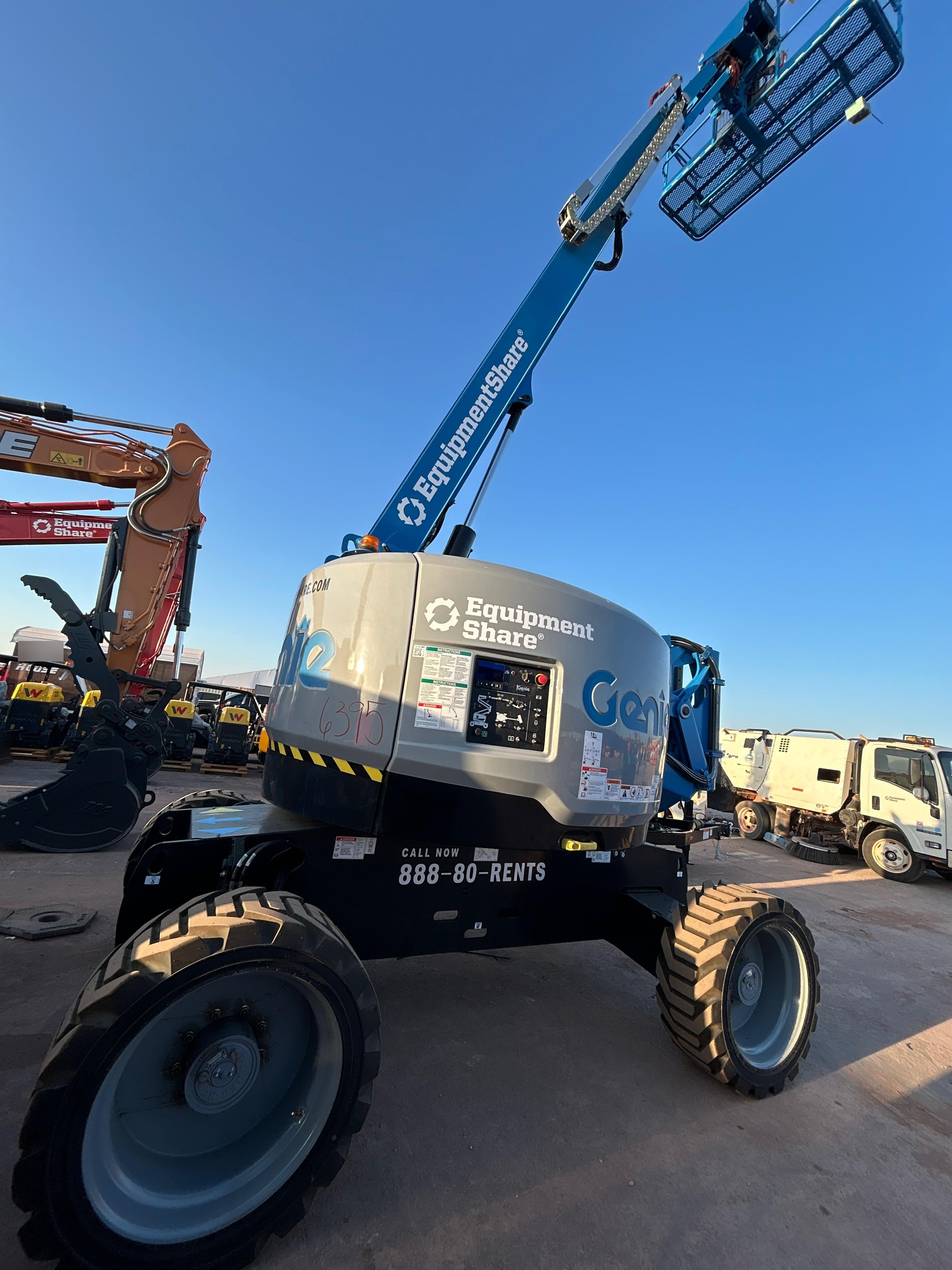 2026 GENIE Z-62/40 RT