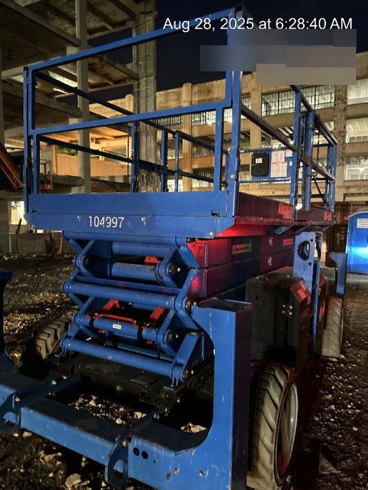 2020 GENIE GS-4390 RT