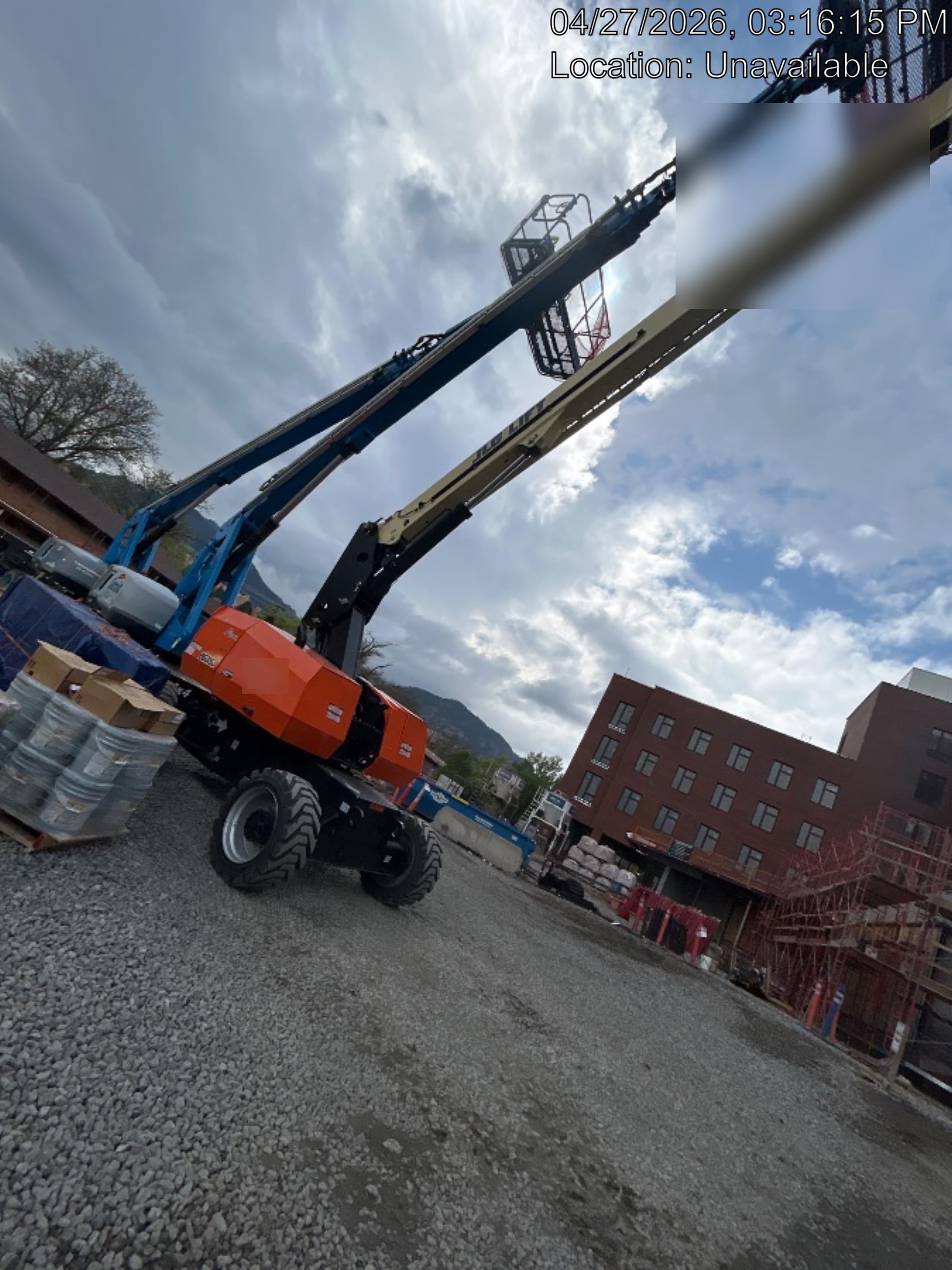 2026 JLG 860SJ