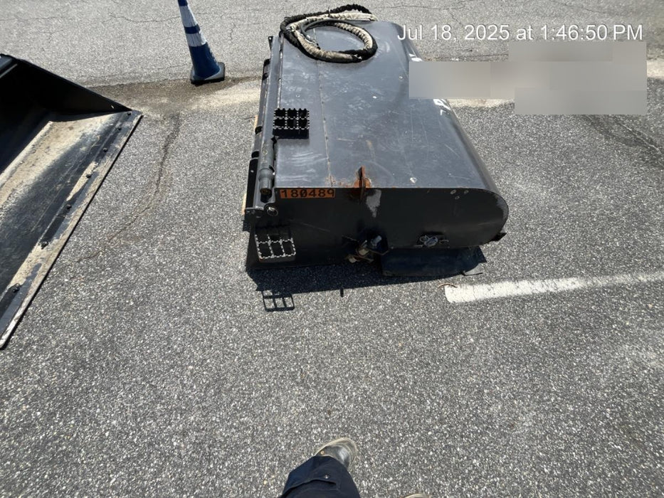 2021 PALADIN Sweepster SB72