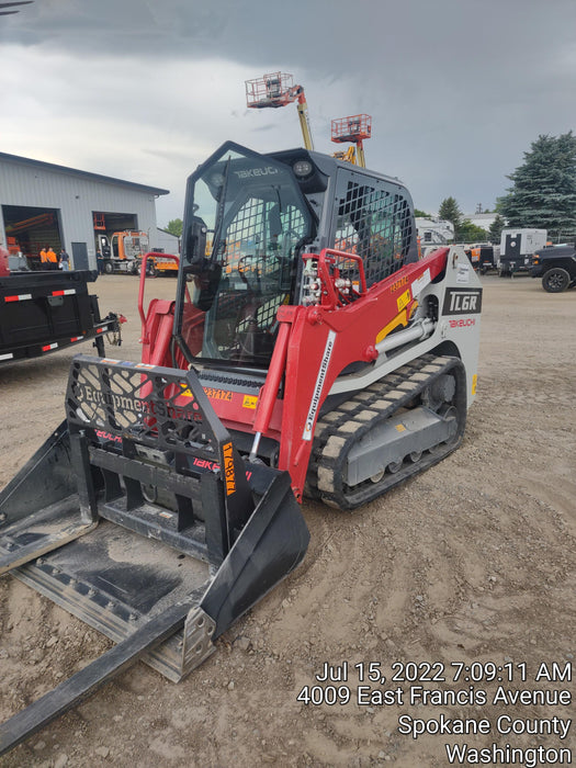 2021 PALADIN 48" Pallet Forks - Paladin