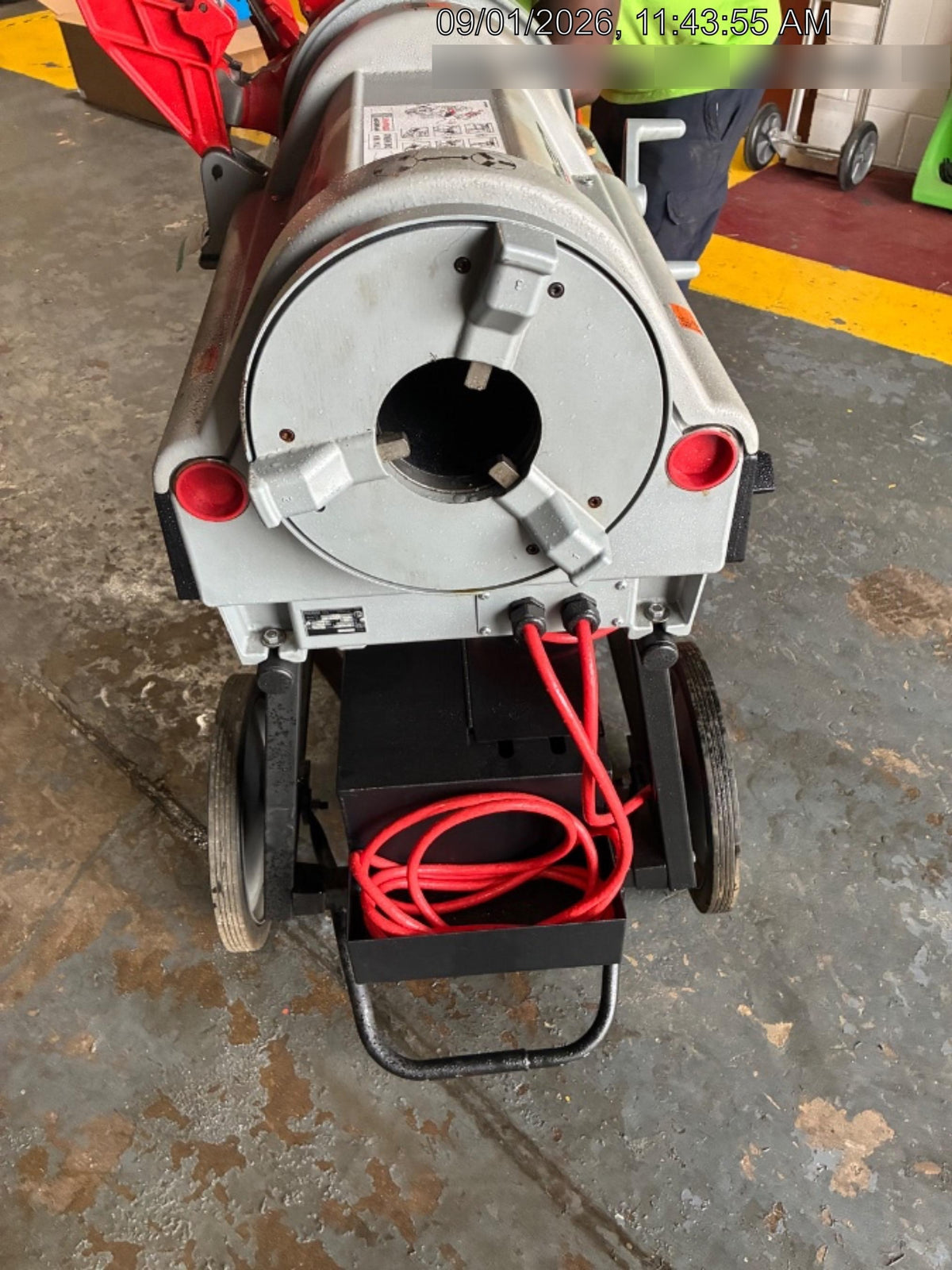 2024 RIDGID 1224