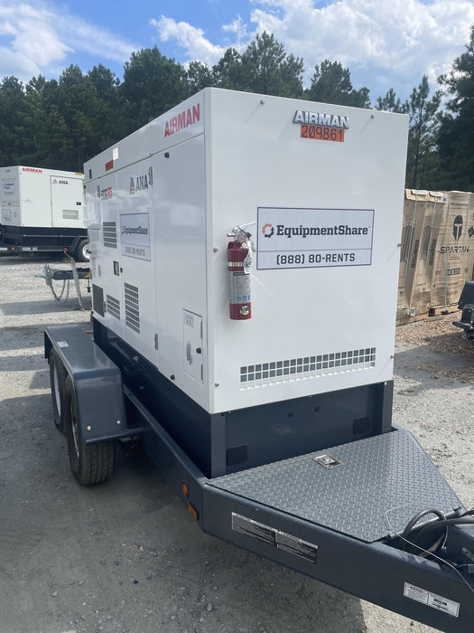 2022 AIRMAN SDG65S-8E1