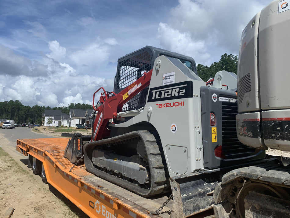 2022 TAKEUCHI TL12R2-R