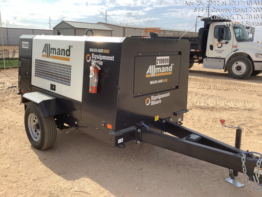 2022 ALLMAND MA400