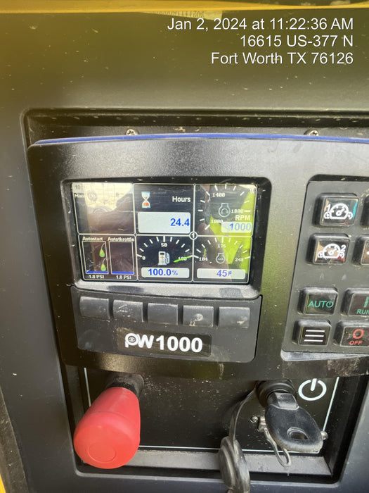 2022 ATLAS COPCO PAC F66 KD-S