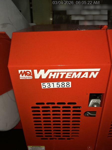 2025 MULTIQUIP WM90PH8