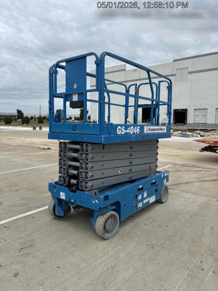 2021 GENIE GS-4046 E Drive