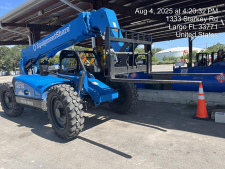 2025 GENIE GTH-636
