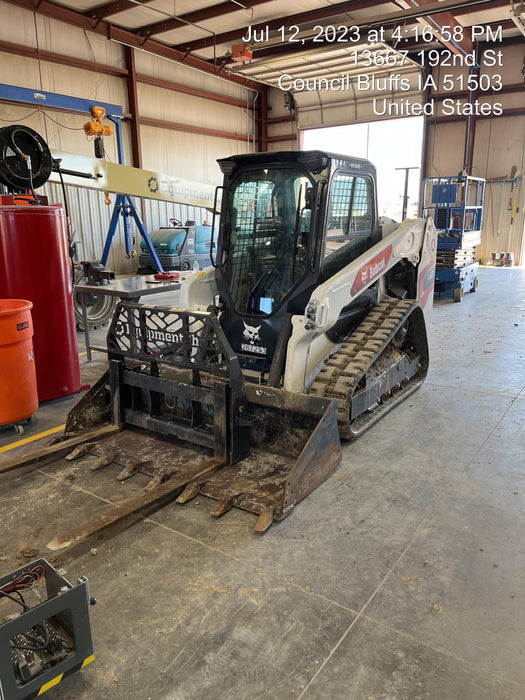 2022 PALADIN 48" Pallet Forks - Paladin