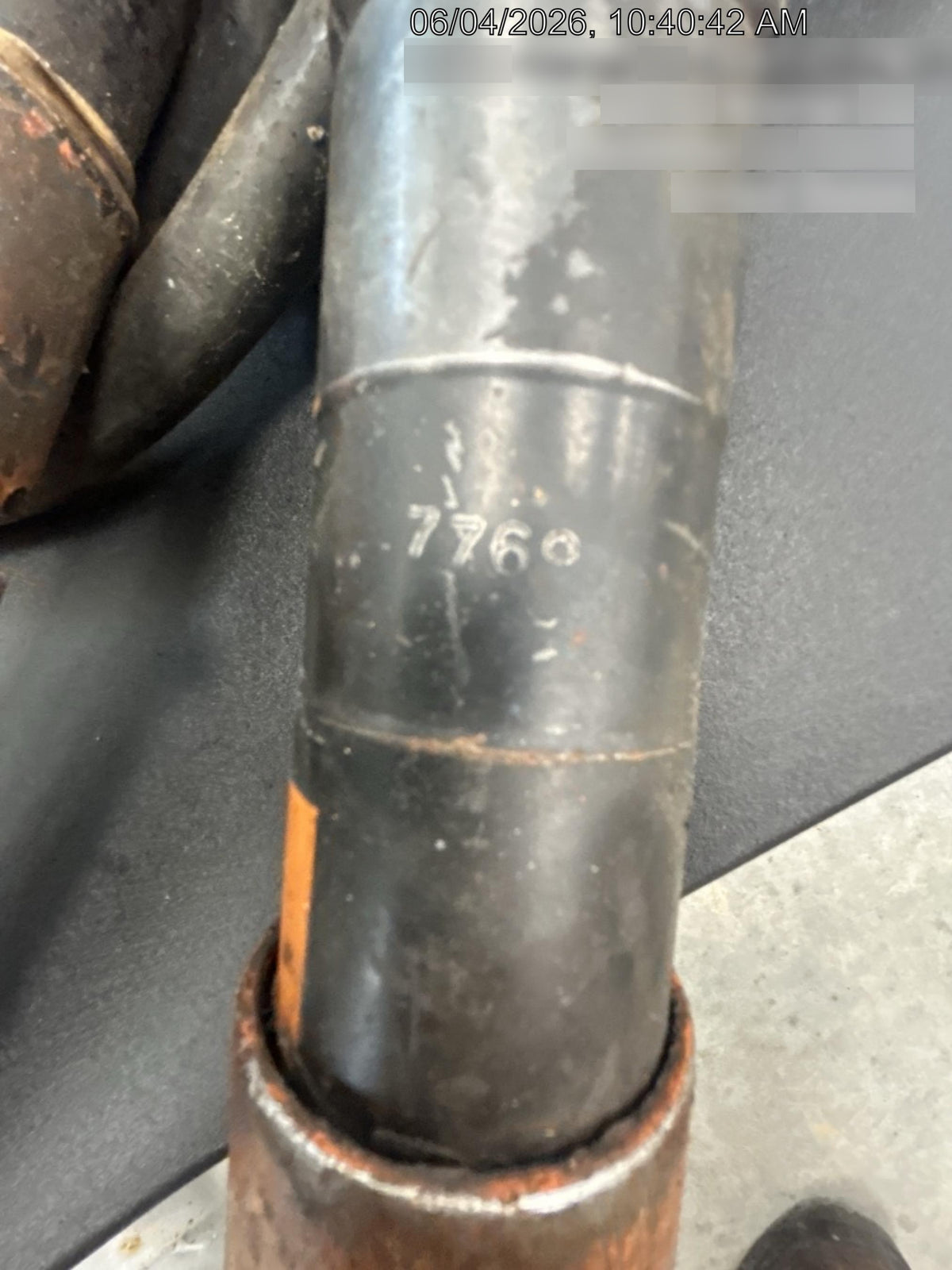 2023 MICHIGAN PNEUMATIC ES-1BLNS