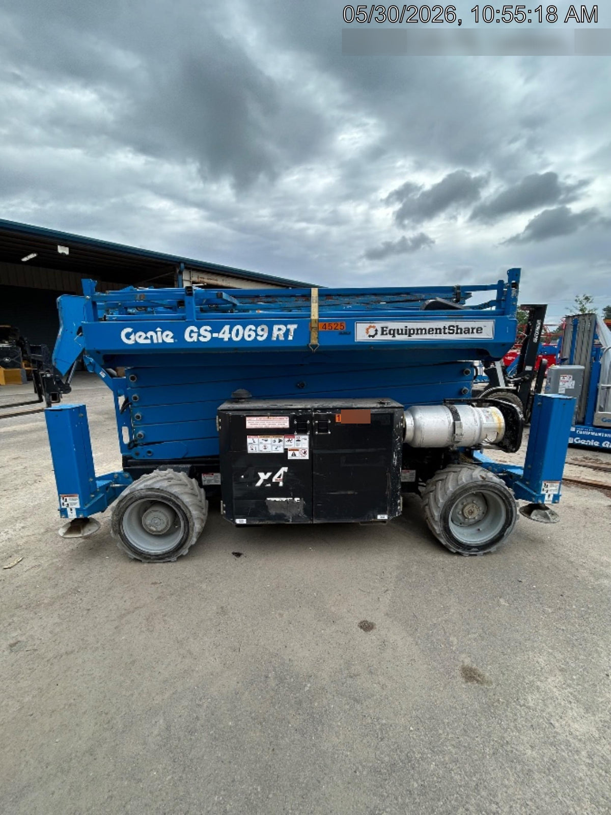 2020 GENIE GS-4069 RT