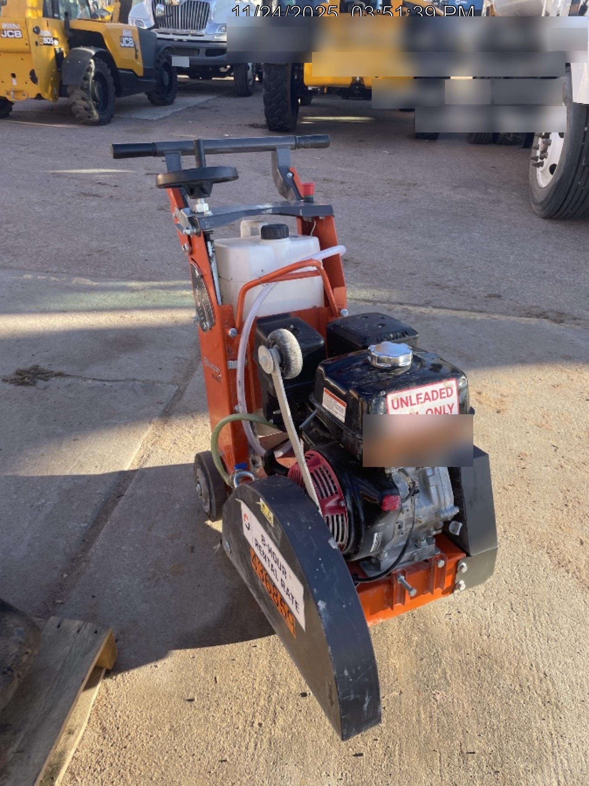 2024 HUSQVARNA FS 400 LV