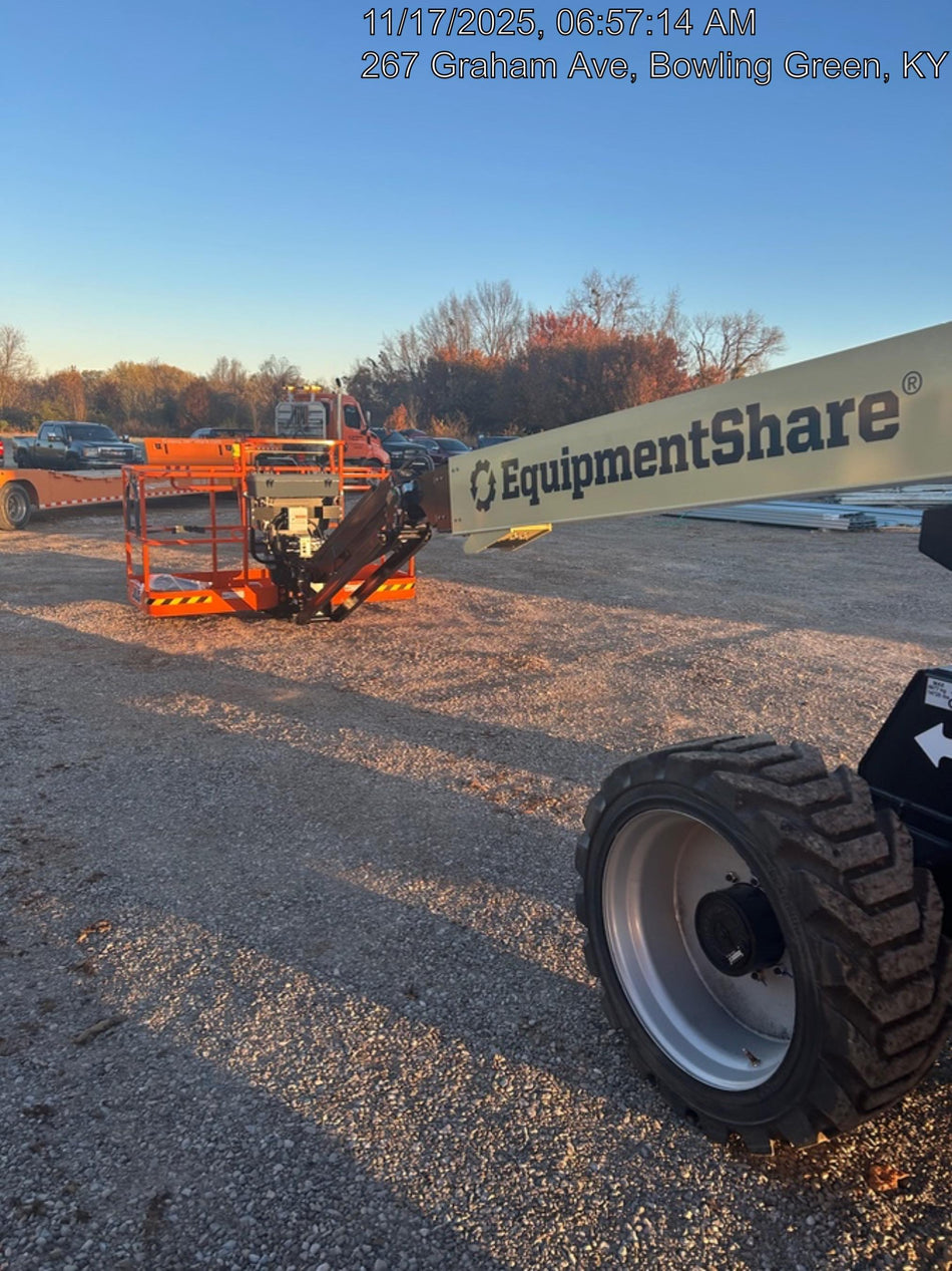 2025 JLG 660SJ