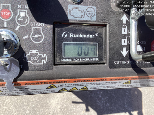 2023 HUSQVARNA FS520