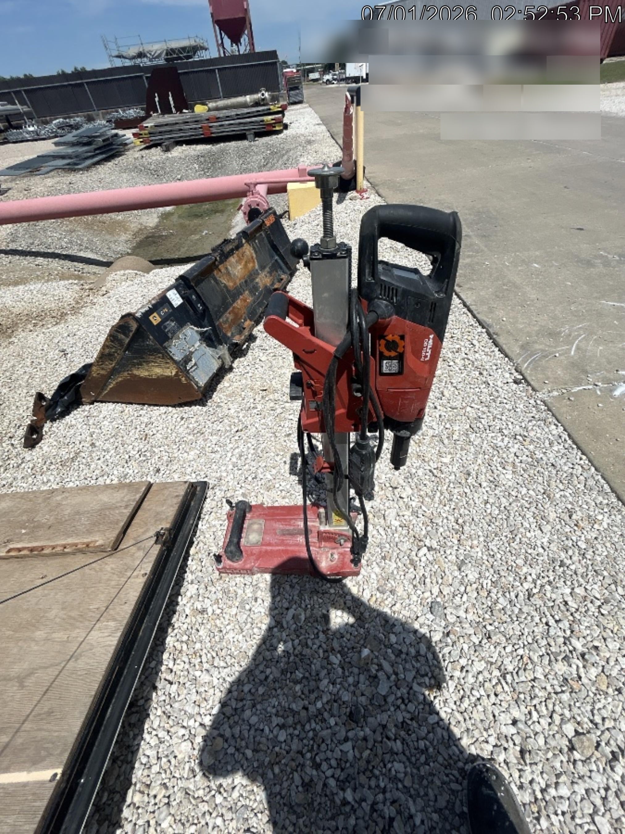 2025 HILTI DD150U