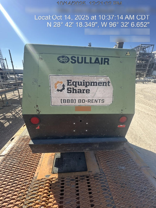 2019 SULLAIR 375H