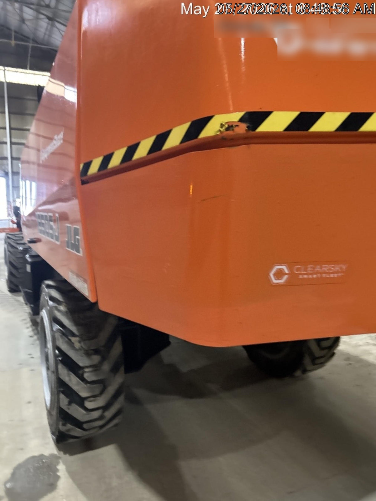 2025 JLG 1850SJ