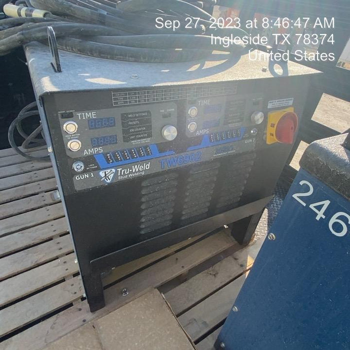2023 TRU-WELD TW6902