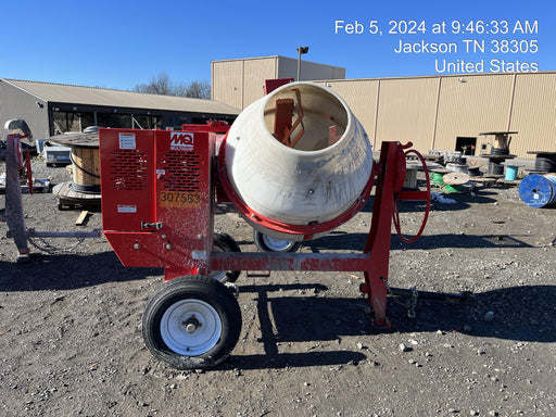 2023 MULTIQUIP MC12PH