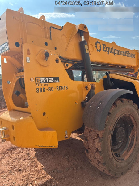 2025 JCB 512-56