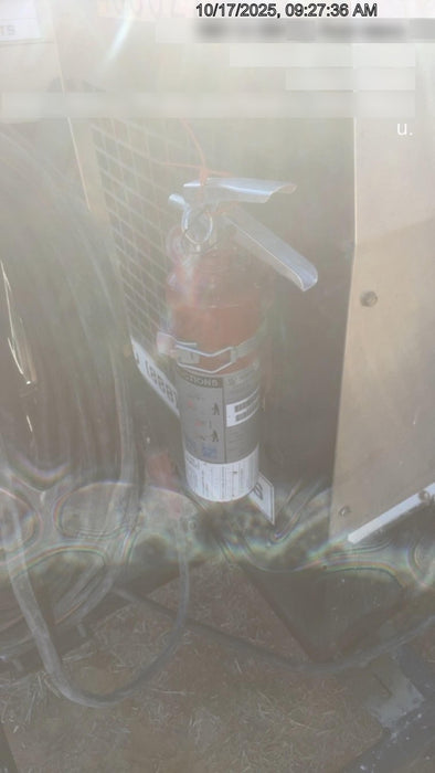 2024 LINCOLN ELECTRIC LE400