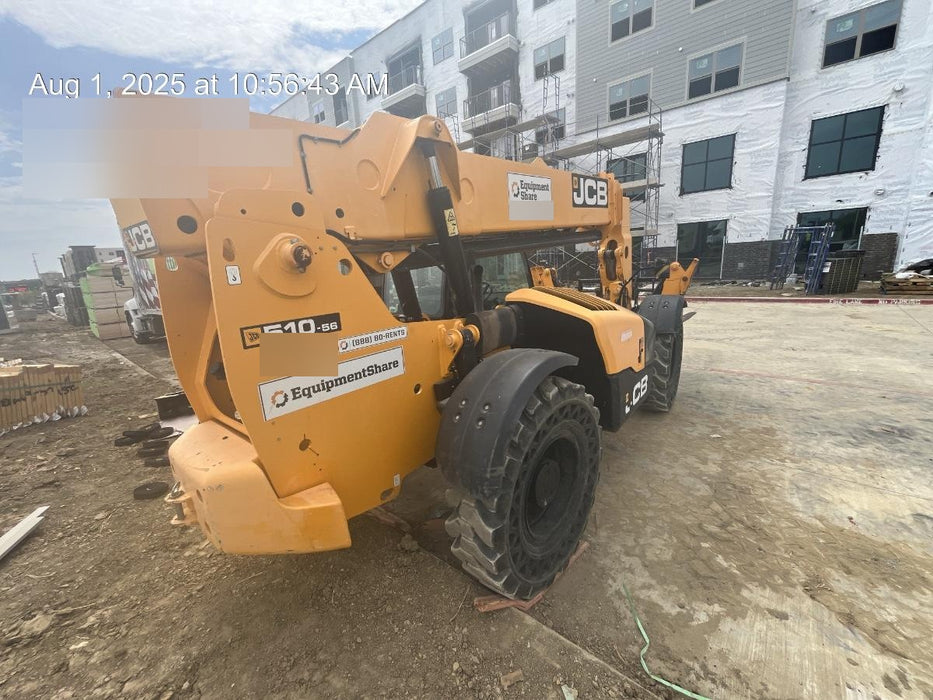 2019 JCB 510-56