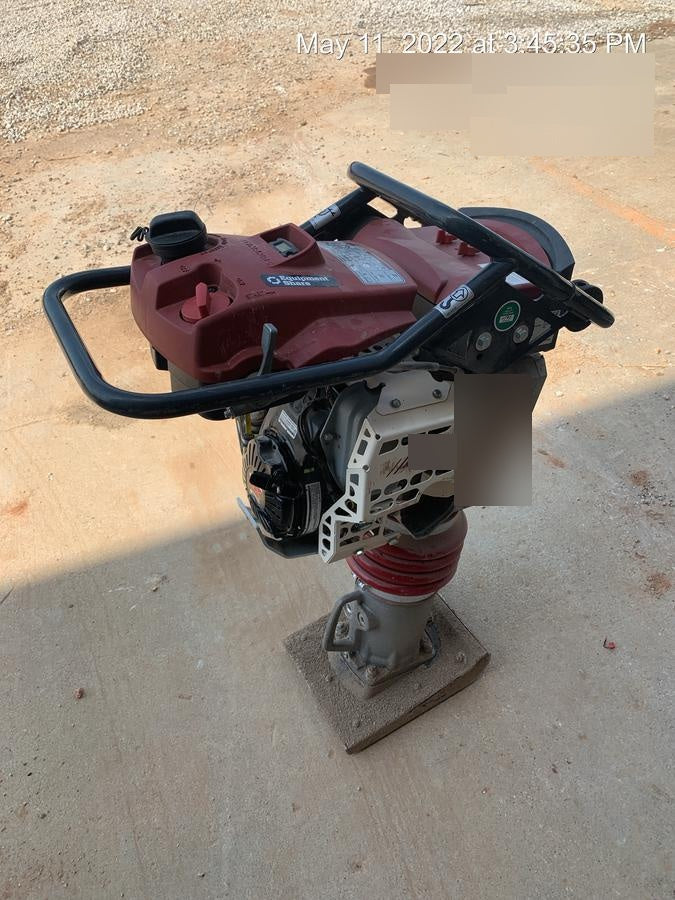 2021 DYNAPAC DR7X