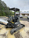 2022 Bobcat E26 Canopy, Rubber Tracks, Manual QC
