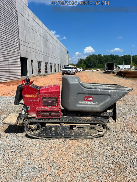 2023 TORO MBTX 2500-TS