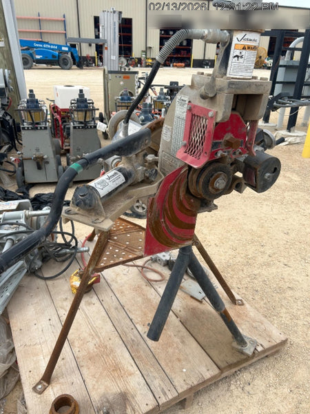 2024 MICHIGAN PNEUMATIC ES-TPB30-1-TRACKER