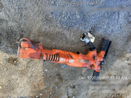 2023 MICHIGAN PNEUMATIC ES-TPB60-118-TRACKER